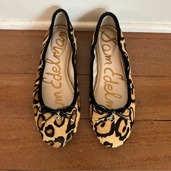 Sam Edelman Felicia Ballet Flats - Picture 8 of 11